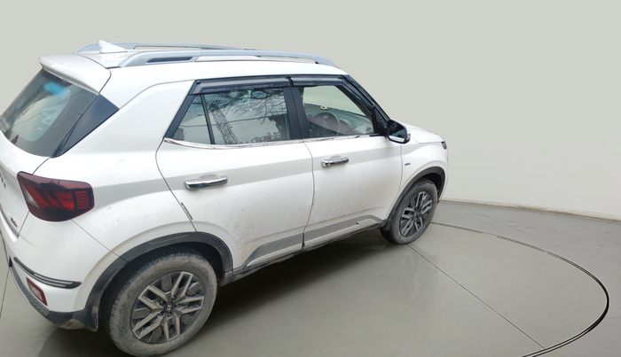 2022 Hyundai VENUE SX 1.0 TURBO IMT, Petrol, Manual, 32,025 km, exterior