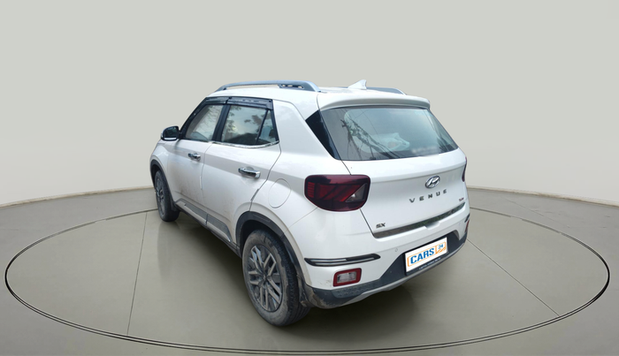2022 Hyundai VENUE SX 1.0 TURBO IMT, Petrol, Manual, 32,025 km, exterior