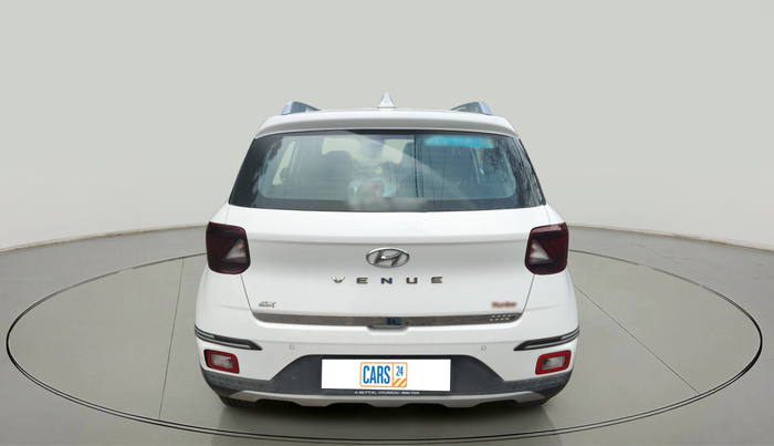 2022 Hyundai VENUE SX 1.0 TURBO IMT, Petrol, Manual, 32,025 km, exterior