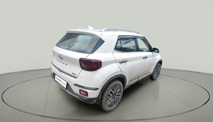 2022 Hyundai VENUE SX 1.0 TURBO IMT, Petrol, Manual, 32,025 km, exterior