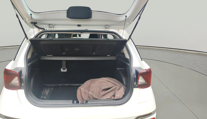 2022 Hyundai VENUE SX 1.0 TURBO IMT, Petrol, Manual, 32,025 km, exterior