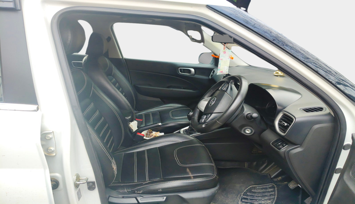 2022 Hyundai VENUE SX 1.0 TURBO IMT, Petrol, Manual, 32,025 km, interior