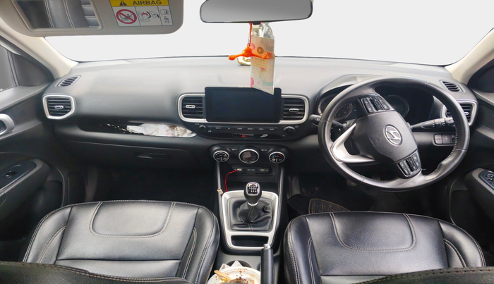 2022 Hyundai VENUE SX 1.0 TURBO IMT, Petrol, Manual, 32,025 km, interior