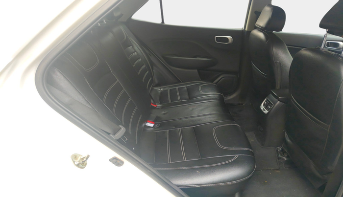 2022 Hyundai VENUE SX 1.0 TURBO IMT, Petrol, Manual, 32,025 km, interior