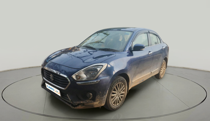 2018 Maruti Dzire ZXI, Petrol, Manual, 74,200 km, exterior