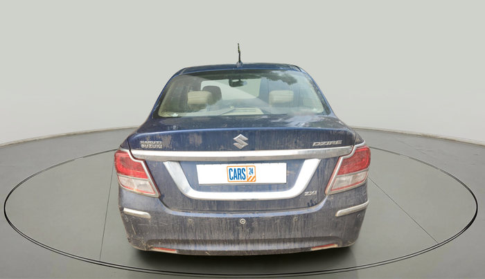 2018 Maruti Dzire ZXI, Petrol, Manual, 74,200 km, exterior