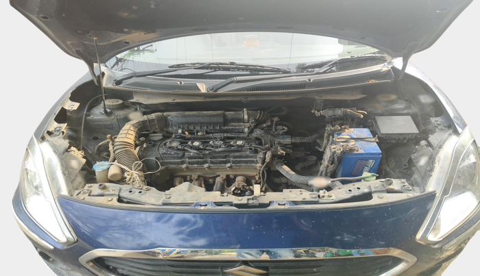 2018 Maruti Dzire ZXI, Petrol, Manual, 74,200 km, exterior