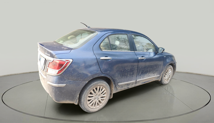 2018 Maruti Dzire ZXI, Petrol, Manual, 74,200 km, exterior