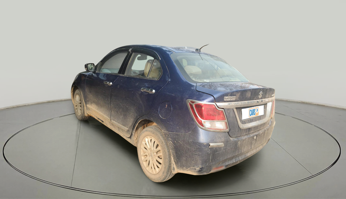 2018 Maruti Dzire ZXI, Petrol, Manual, 74,200 km, exterior