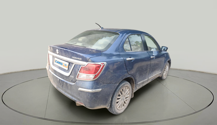 2018 Maruti Dzire ZXI, Petrol, Manual, 74,200 km, exterior