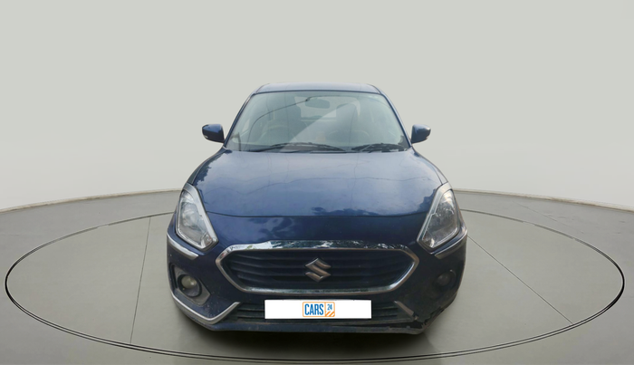 2018 Maruti Dzire ZXI, Petrol, Manual, 74,200 km, exterior