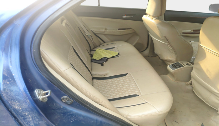 2018 Maruti Dzire ZXI, Petrol, Manual, 74,200 km, interior