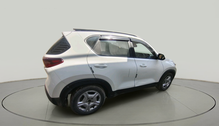 2021 KIA SONET HTK PLUS 1.2, Petrol, Manual, 73,736 km, exterior