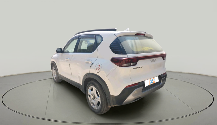 2021 KIA SONET HTK PLUS 1.2, Petrol, Manual, 73,736 km, exterior