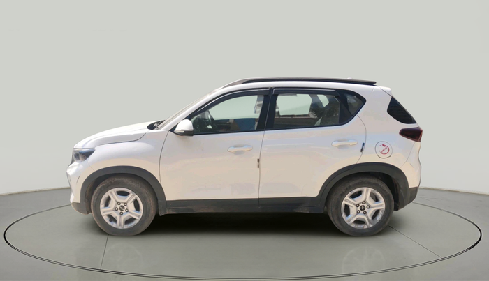 2021 KIA SONET HTK PLUS 1.2, Petrol, Manual, 73,736 km, exterior