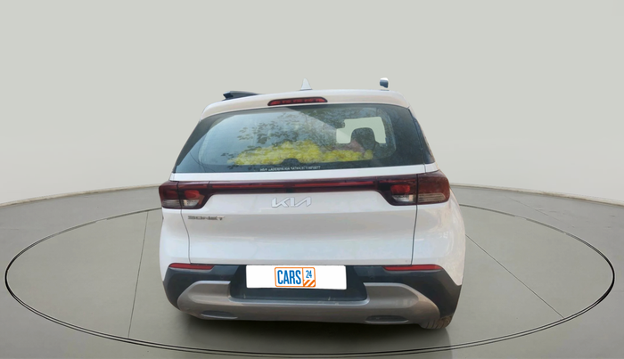 2021 KIA SONET HTK PLUS 1.2, Petrol, Manual, 73,736 km, exterior
