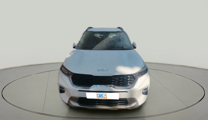 2021 KIA SONET HTK PLUS 1.2, Petrol, Manual, 73,736 km, exterior