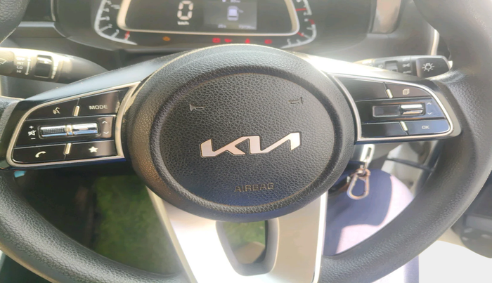 2021 KIA SONET HTK PLUS 1.2, Petrol, Manual, 73,736 km, interior