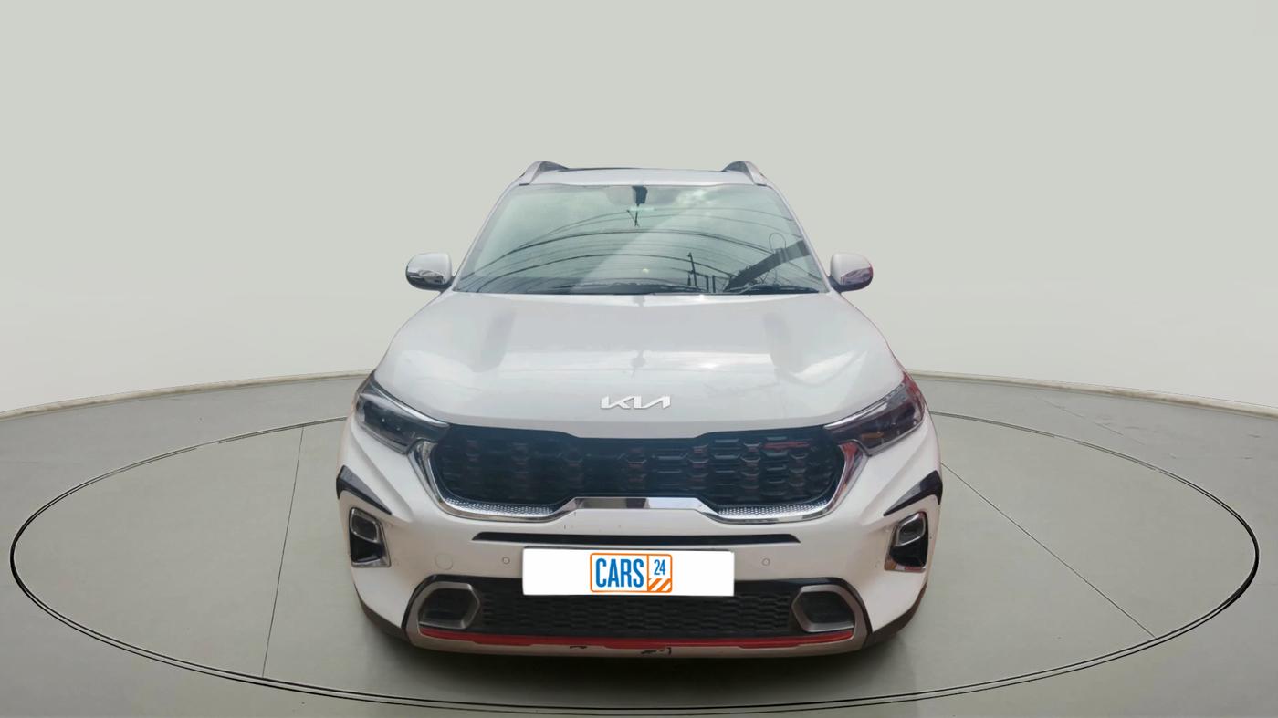 2022 KIA SONET GTX PLUS 1.5, Diesel, Manual, 38,974 km, exterior