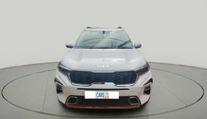 2022 KIA SONET GTX PLUS 1.5, Diesel, Manual, 38,974 km, exterior