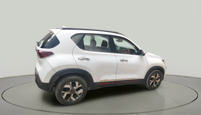 2022 KIA SONET GTX PLUS 1.5, Diesel, Manual, 38,974 km, exterior