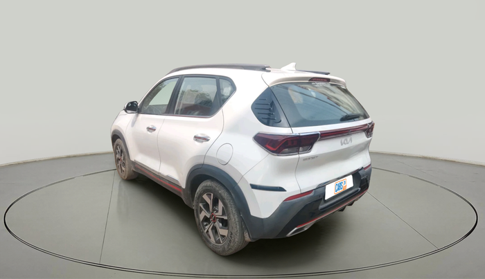 2022 KIA SONET GTX PLUS 1.5, Diesel, Manual, 38,974 km, exterior