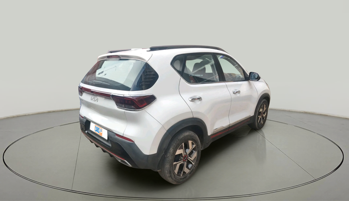 2022 KIA SONET GTX PLUS 1.5, Diesel, Manual, 38,974 km, exterior