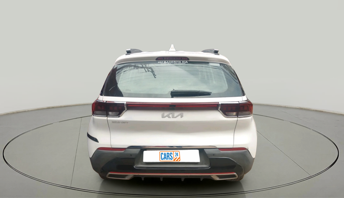 2022 KIA SONET GTX PLUS 1.5, Diesel, Manual, 38,974 km, exterior