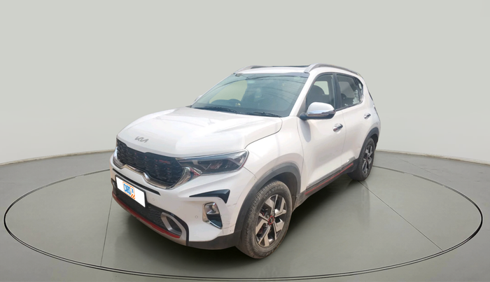 2022 KIA SONET GTX PLUS 1.5, Diesel, Manual, 38,974 km, exterior