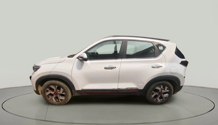 2022 KIA SONET GTX PLUS 1.5, Diesel, Manual, 38,974 km, exterior