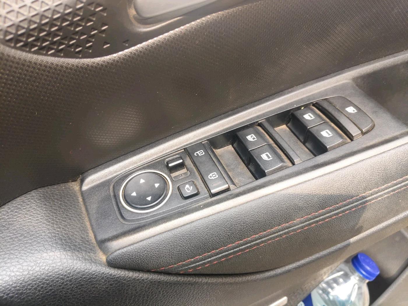 2022 KIA SONET GTX PLUS 1.5, Diesel, Manual, 38,974 km, interior