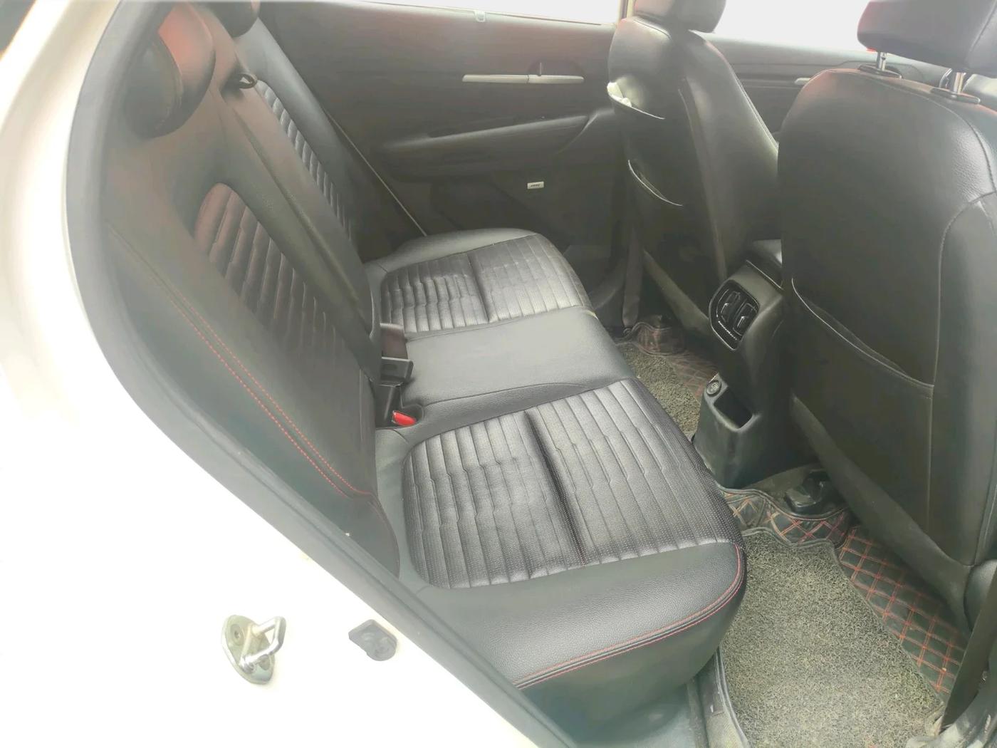 2022 KIA SONET GTX PLUS 1.5, Diesel, Manual, 38,974 km, interior