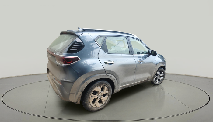 2021 KIA SONET HTX 1.5, Diesel, Manual, 65,137 km, exterior