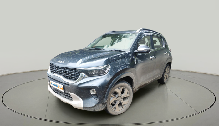 2021 KIA SONET HTX 1.5, Diesel, Manual, 65,137 km, exterior