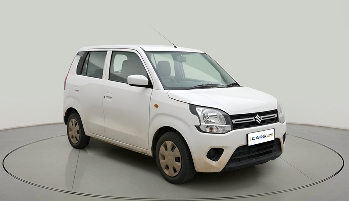 2022 Maruti New Wagon-R VXI CNG 1.0, Petrol, Manual, 68,857 km, exterior