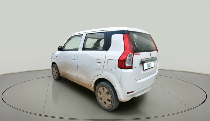 2022 Maruti New Wagon-R VXI CNG 1.0, Petrol, Manual, 68,857 km, exterior