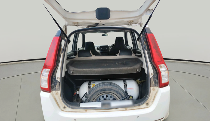2022 Maruti New Wagon-R VXI CNG 1.0, Petrol, Manual, 68,857 km, exterior