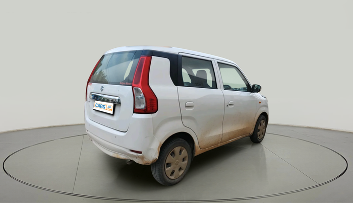 2022 Maruti New Wagon-R VXI CNG 1.0, Petrol, Manual, 68,857 km, exterior