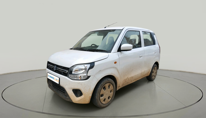 2022 Maruti New Wagon-R VXI CNG 1.0, Petrol, Manual, 68,857 km, exterior