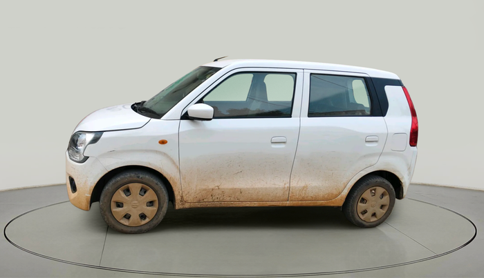 2022 Maruti New Wagon-R VXI CNG 1.0, Petrol, Manual, 68,857 km, exterior