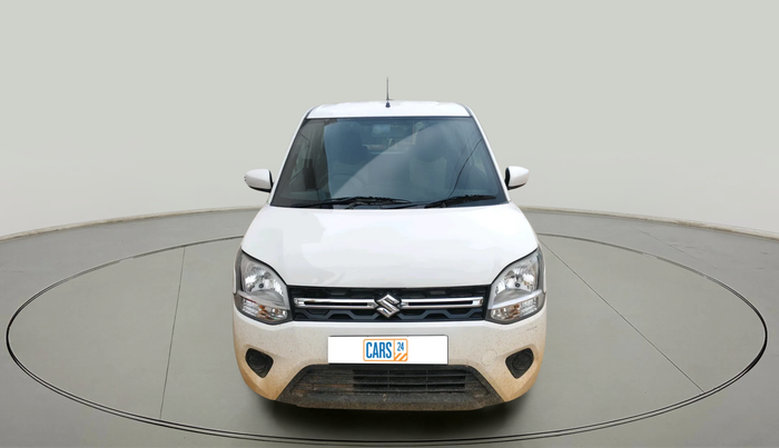2022 Maruti New Wagon-R VXI CNG 1.0, Petrol, Manual, 68,857 km, exterior