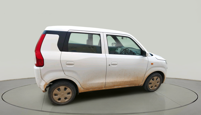 2022 Maruti New Wagon-R VXI CNG 1.0, Petrol, Manual, 68,857 km, exterior