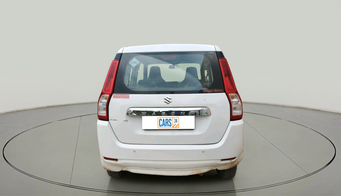 2022 Maruti New Wagon-R VXI CNG 1.0, Petrol, Manual, 68,857 km, exterior