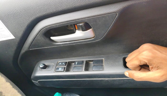 2022 Maruti New Wagon-R VXI CNG 1.0, Petrol, Manual, 68,857 km, interior