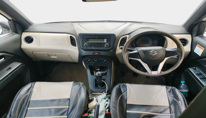 2022 Maruti New Wagon-R VXI CNG 1.0, Petrol, Manual, 68,857 km, interior
