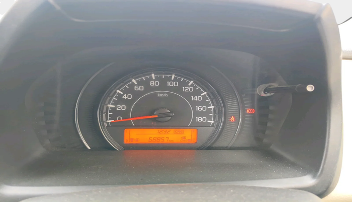2022 Maruti New Wagon-R VXI CNG 1.0, Petrol, Manual, 68,857 km, interior
