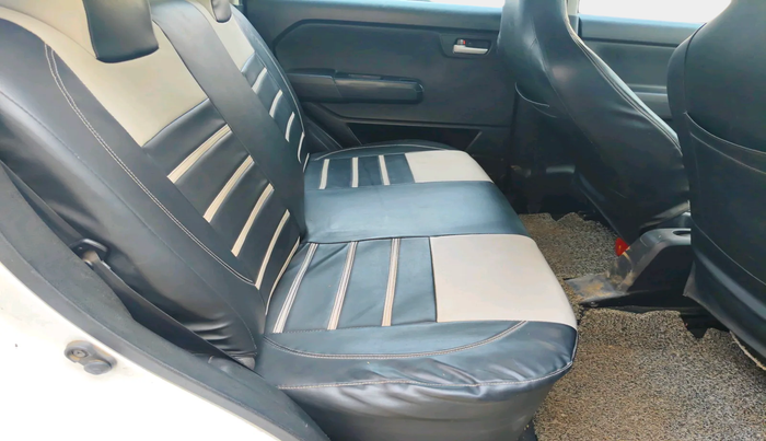 2022 Maruti New Wagon-R VXI CNG 1.0, Petrol, Manual, 68,857 km, interior