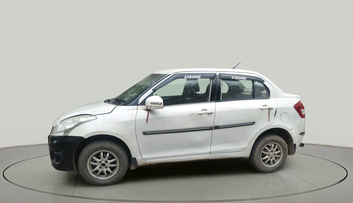 2014 Maruti Swift Dzire VDI, Diesel, Manual, 95,488 km, exterior
