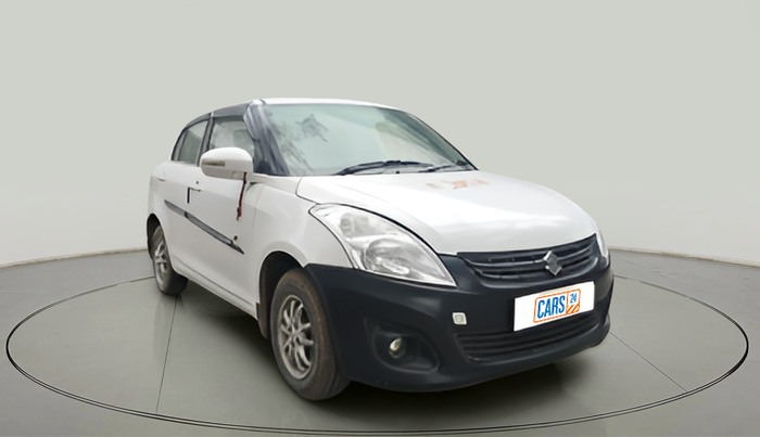 2014 Maruti Swift Dzire VDI, Diesel, Manual, 95,488 km, exterior