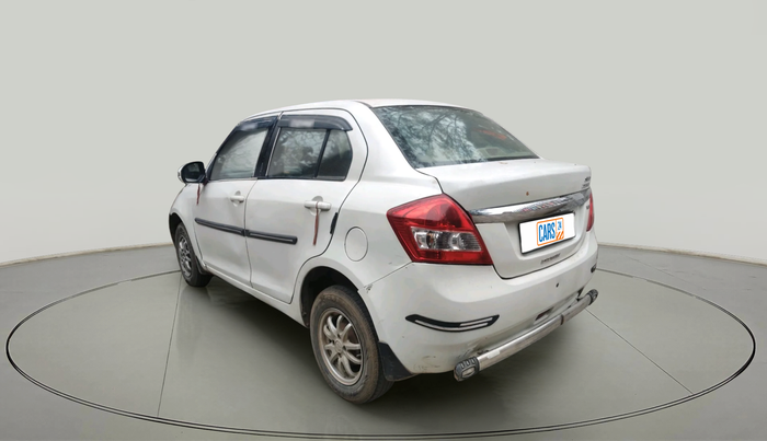 2014 Maruti Swift Dzire VDI, Diesel, Manual, 95,488 km, exterior